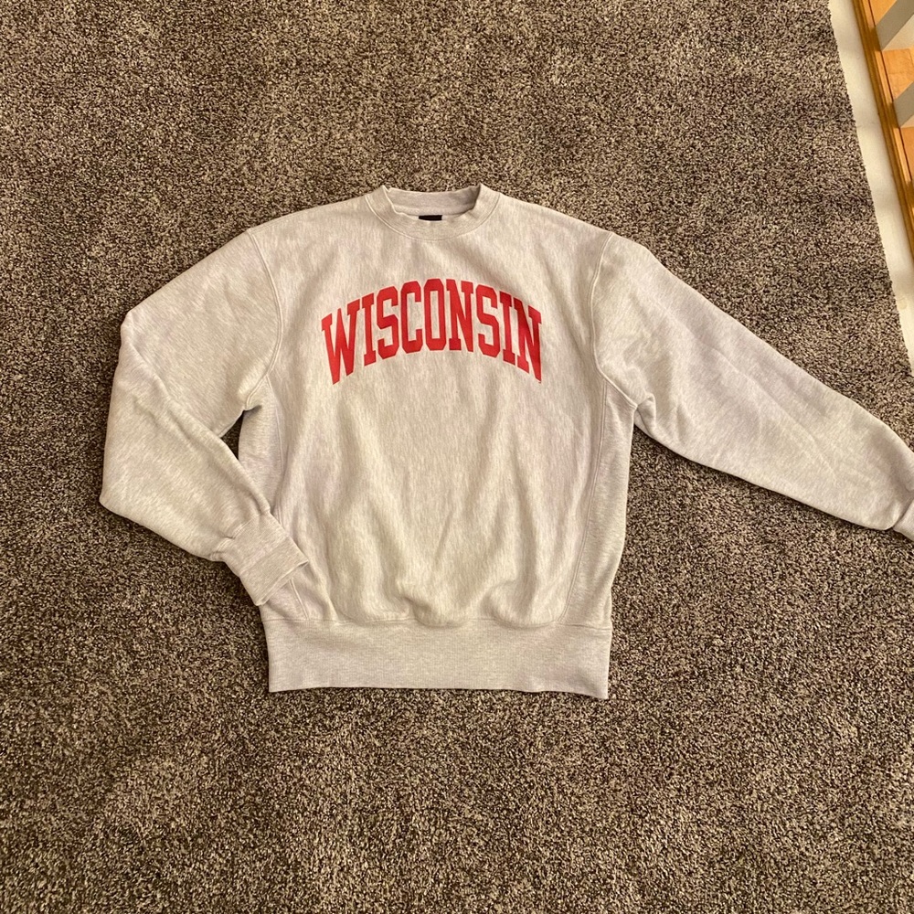 Wisconsin Pullover